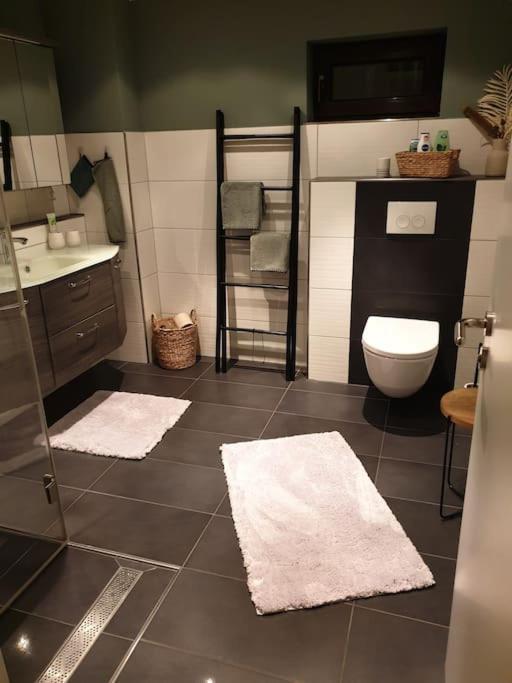 Idyllische Ferienwohnung Im Kraichgau Sinsheim Exteriör bild